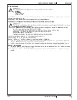 Preview for 37 page of Nilfisk-Advance SC450 Instructions For Use Manual