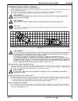 Preview for 41 page of Nilfisk-Advance SC450 Instructions For Use Manual