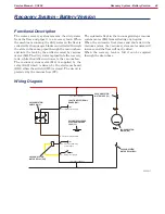 Preview for 46 page of Nilfisk-Advance SC450 Service Manual