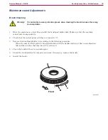 Preview for 76 page of Nilfisk-Advance SC450 Service Manual