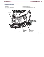 Preview for 83 page of Nilfisk-Advance SC450 Service Manual