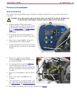 Preview for 44 page of Nilfisk-Advance SC6000 1050D Service Manual