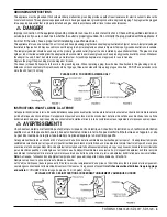 Preview for 5 page of Nilfisk-Advance SD 4317 Operator'S Manual And Parts List