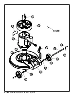 Preview for 10 page of Nilfisk-Advance SD 4317 Operator'S Manual And Parts List