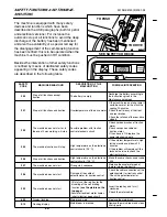 Preview for 28 page of Nilfisk-Advance SR 1100 P/B Manual For Use And Maintenance