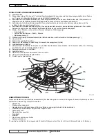 Preview for 10 page of Nilfisk-Advance SR 1100S B LSB* User Manual