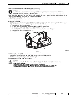 Preview for 15 page of Nilfisk-Advance SR 1100S B LSB* User Manual