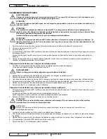 Preview for 48 page of Nilfisk-Advance SR 1100S B LSB* User Manual