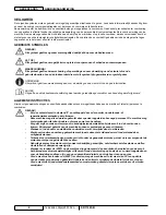 Preview for 78 page of Nilfisk-Advance SR 1100S B LSB* User Manual