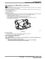 Preview for 87 page of Nilfisk-Advance SR 1100S B LSB* User Manual