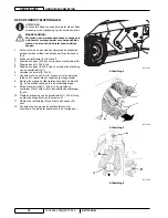 Preview for 92 page of Nilfisk-Advance SR 1100S B LSB* User Manual