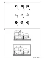 Preview for 3 page of Nilfisk-Advance SR 1700 2WD B User Manual