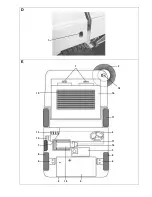 Preview for 4 page of Nilfisk-Advance SR 1700 2WD B User Manual