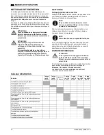 Preview for 38 page of Nilfisk-Advance SR 1700 2WD B User Manual