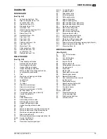 Preview for 63 page of Nilfisk-Advance SR 1700 2WD B User Manual