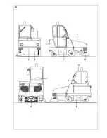 Preview for 94 page of Nilfisk-Advance SR 1700 2WD B User Manual