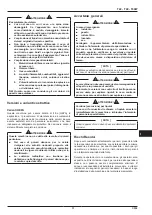 Preview for 5 page of Nilfisk-Advance T22 Instructions For Use Manual