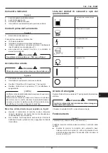 Preview for 11 page of Nilfisk-Advance T22 Instructions For Use Manual