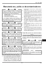 Preview for 13 page of Nilfisk-Advance T22 Instructions For Use Manual