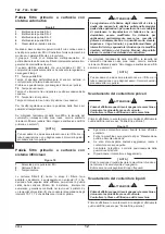 Preview for 14 page of Nilfisk-Advance T22 Instructions For Use Manual