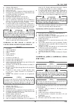 Preview for 17 page of Nilfisk-Advance T22 Instructions For Use Manual