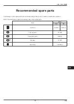 Preview for 37 page of Nilfisk-Advance T22 Instructions For Use Manual