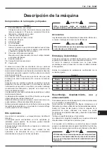 Preview for 79 page of Nilfisk-Advance T22 Instructions For Use Manual