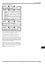 Preview for 81 page of Nilfisk-Advance T22 Instructions For Use Manual