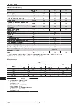 Preview for 82 page of Nilfisk-Advance T22 Instructions For Use Manual