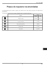 Preview for 91 page of Nilfisk-Advance T22 Instructions For Use Manual