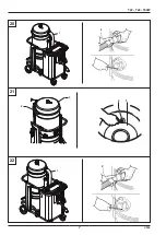 Preview for 99 page of Nilfisk-Advance T22 Instructions For Use Manual