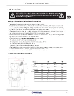 Preview for 11 page of Nilfisk-Advance T40 Technical Manual