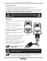 Preview for 18 page of Nilfisk-Advance T40 Technical Manual