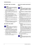 Preview for 17 page of Nilfisk-Advance Terra 128B Instructions For Use Manual