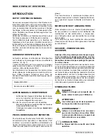 Preview for 21 page of Nilfisk-Advance Terra 128B Instructions For Use Manual