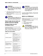 Preview for 31 page of Nilfisk-Advance Terra 128B Instructions For Use Manual