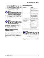 Preview for 56 page of Nilfisk-Advance Terra 128B Instructions For Use Manual