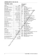 Preview for 8 page of Nilfisk-Advance Terra 3700B 908 4203 010 Instructions For Use Manual