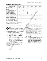 Preview for 13 page of Nilfisk-Advance Terra 3700B 908 4203 010 Instructions For Use Manual