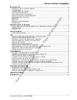 Preview for 35 page of Nilfisk-Advance Terra 3700B 908 4203 010 Instructions For Use Manual