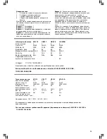 Preview for 39 page of Nilfisk-Advance UZ 868E Instructions For Use Manual