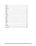 Preview for 3 page of Nilfisk-Advance UZ 878 Operating Instructions Manual