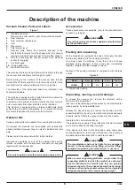 Preview for 7 page of Nilfisk-Advance VHB436 Instructions For Use Manual