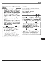 Preview for 7 page of Nilfisk-Advance VHO200 Instructions For Use Manual