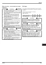 Preview for 31 page of Nilfisk-Advance VHO200 Instructions For Use Manual