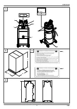 Preview for 103 page of Nilfisk-Advance VHS 110 Z22 EXA Instruction Manual