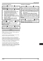 Preview for 25 page of Nilfisk-Advance VHS120N1 Instructions For Use Manual