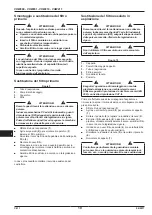 Preview for 12 page of Nilfisk-Advance VHW200 Instructions For Use Manual