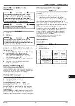 Preview for 52 page of Nilfisk-Advance VHW200 Instructions For Use Manual