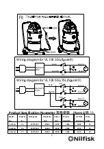 Preview for 6 page of Nilfisk-Advance VL100 35L Instructions For Use Manual